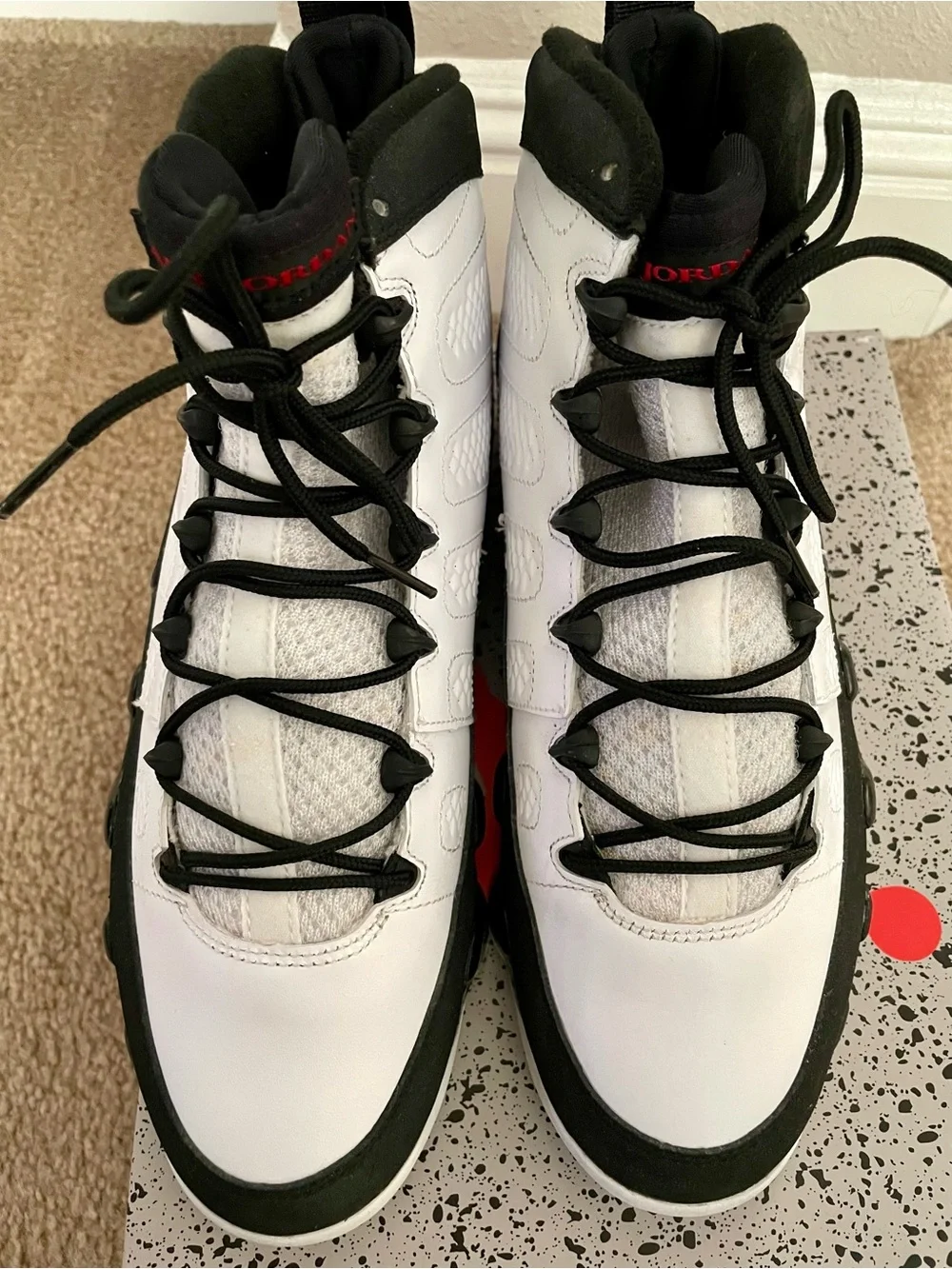 Air Jordan 10 ‘Space Jam’ 2010